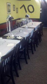 Interior - Joyce & Family Restaurant in Fuquay Varina, NC American Restaurants