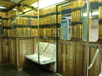 Interior - Joyce Gold History Tours of New York in New York, NY Travel & Tourism