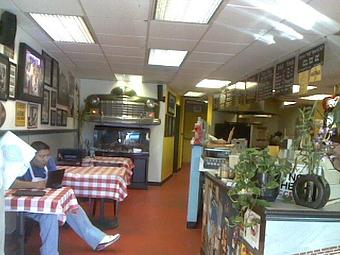 Interior - Joyce's Famous Pizza in Denver, CO Pizza Restaurant