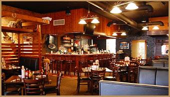 Interior - JR's Hometown Grill & Pub in Brooklyn, MI American Restaurants