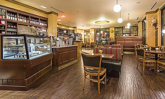 Interior - Julius Meinl in Chicago, IL Coffee, Espresso & Tea House Restaurants