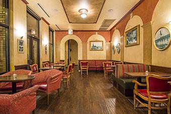 Interior - Julius Meinl in Chicago, IL Coffee, Espresso & Tea House Restaurants