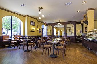 Interior - Julius Meinl in Chicago, IL Coffee, Espresso & Tea House Restaurants
