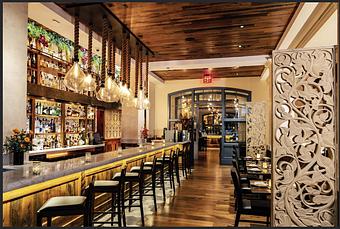Interior - Junoon in Flatiron district - New York, NY Indian Restaurants