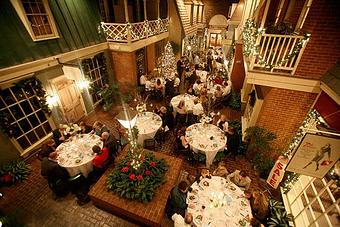 Interior - Just For Lunch in Memphis, TN American Restaurants Interior - Just For Lunch in Memphis, TN American Restaurants