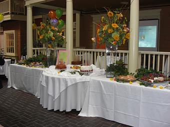 Interior - Just For Lunch in Memphis, TN American Restaurants Interior - Just For Lunch in Memphis, TN American Restaurants