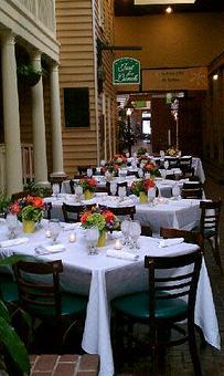 Interior - Just For Lunch in Memphis, TN American Restaurants Interior - Just For Lunch in Memphis, TN American Restaurants