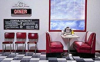 Interior - K's Hamburger Shop - Sr2950 in Troy, OH Hamburger Restaurants