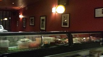 Interior - Ka-Prow Thai and Sushi Bistro in Austin, TX Thai Restaurants