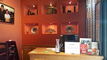 Interior - Ka-Prow Thai and Sushi Bistro in Austin, TX Thai Restaurants