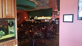Interior - Ka-Prow Thai and Sushi Bistro in Austin, TX Thai Restaurants