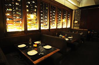 Interior - Kababji Grill in Dupont Circle - Washington, DC Restaurants/Food & Dining