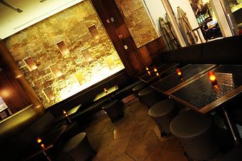 Interior - Kababji Grill in Dupont Circle - Washington, DC Restaurants/Food & Dining