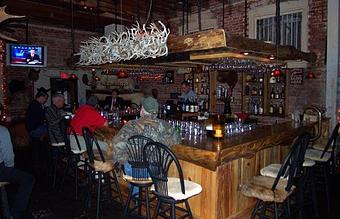 Interior - Kafe' Kokopelli in Dade City, FL American Restaurants