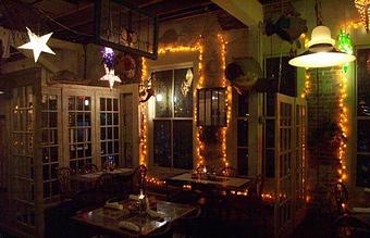 Interior - Kafe' Kokopelli in Dade City, FL American Restaurants