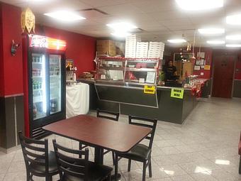 Interior - KAfe Massti in South Amboy, NJ Indian Restaurants
