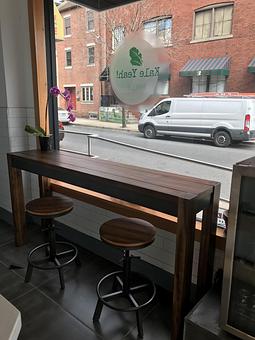 Interior - Kale Yeah in Northern Liberties - Philadelphia, PA Soup & Salad Restaurants