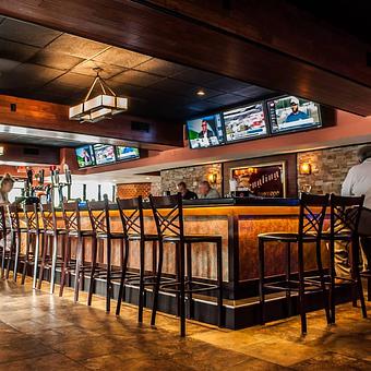 Interior - Kaminski's Sports Bar and Grill in Cherry Hill, NJ Bars & Grills