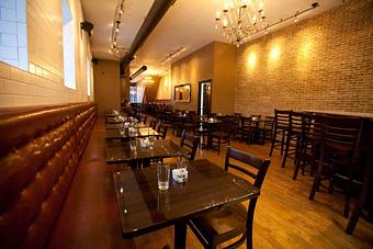 Interior - Kanela Breakfast Club in Chicago, IL Breakfast Restaurants