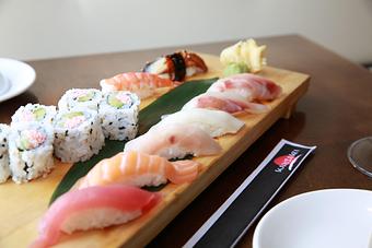 Interior - Kansaku in Evanston, IL Organic Restaurants