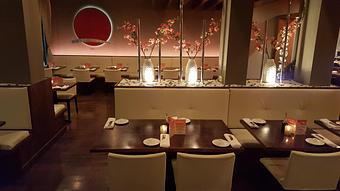 Interior - Kansaku in Evanston, IL Organic Restaurants