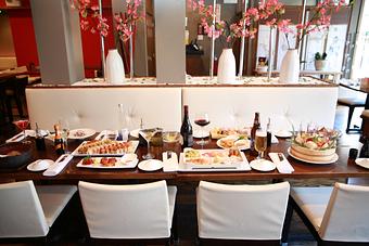 Interior - Kansaku in Evanston, IL Organic Restaurants