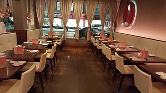 Interior - Kansaku in Evanston, IL Organic Restaurants