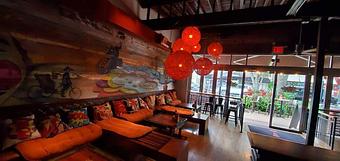 Interior - Kapow Noodle Bar in West Palm Beach, FL Bars & Grills