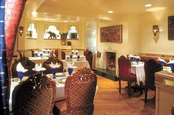 Interior - Kashmir in Boston, MA Indian Restaurants