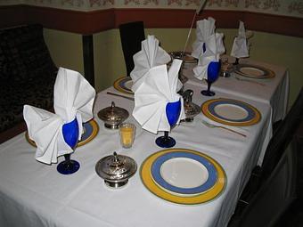Interior - Kashmir in Boston, MA Indian Restaurants