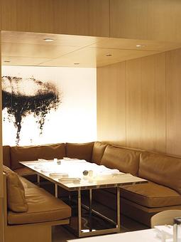 Interior - Katsuya Brentwood in Los Angeles - Brentwood, CA Japanese Restaurants