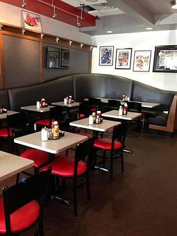 Interior - Katz's Restaurant Deli in Woodbridge, CT Delicatessen Restaurants