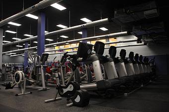 Interior - Kauai Athletic Club in Kapaa/Kapahi - Kapaa, HI Health Clubs & Gymnasiums