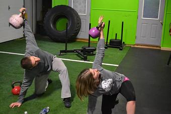 Interior - KDR Fitness Systems in Lebanon, NH Health Clubs & Gymnasiums