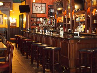 Interior - Keagan's Irish Pub and Restaurant in Virginia Beach, VA Pubs
