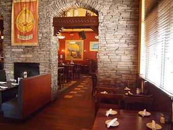 Interior - Keagan's Irish Pub and Restaurant in Virginia Beach, VA Pubs