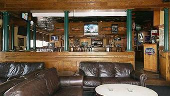 Interior - Kennedy's Public House in San Antonio, TX Bars & Grills