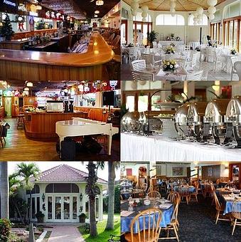 Interior - Key Colony Inn in Key Colony Beach, FL Italian Restaurants