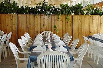 Interior - Key Colony Inn in Key Colony Beach, FL Italian Restaurants