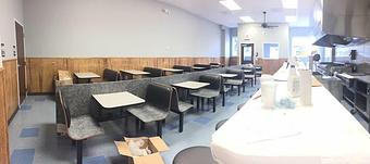 Interior - Keystone Restaurant in Harrisburg, PA Hamburger Restaurants