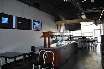 Interior - Khan's Bar & Grill in H Street Corridor - Washington, DC Chicken Restaurants