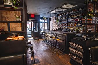 Interior - Khe Yo in TriBeCa - New York, NY Thai Restaurants
