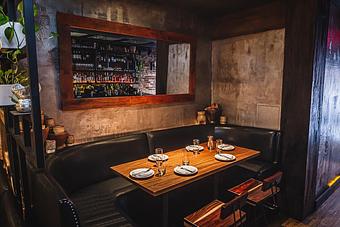 Interior - Khe Yo in TriBeCa - New York, NY Thai Restaurants