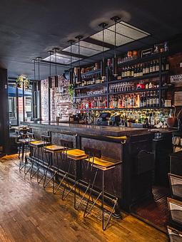 Interior - Khe Yo in TriBeCa - New York, NY Thai Restaurants