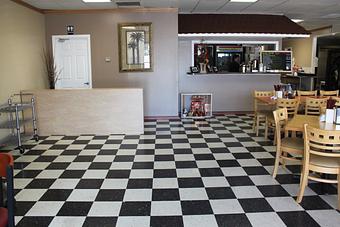 Interior - Kim Chau Restaurant in Spring Branch - Houston, TX Restaurants/Food & Dining