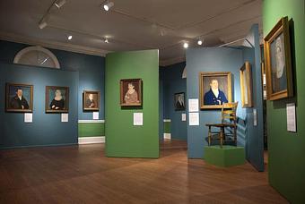 Interior: MCHA Micah Williams Exhibit - Kim Levin Photography in Little Silver, NJ Misc Photographers