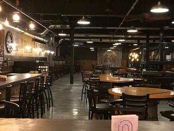 Interior - Kimberlee J Verbsky in Hillsboro, WI American Restaurants