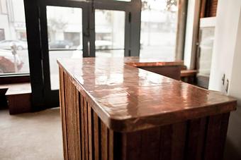Interior - Kinship in Los Angeles, CA Sports & Recreational Services