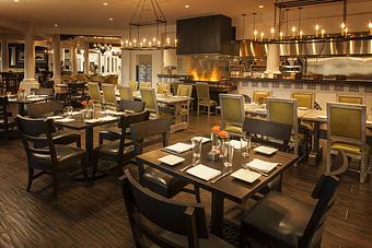 Interior - La Fogata - Rental Locations --Conference Resort in Scottsdale, AZ American Restaurants