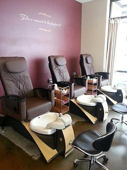 Interior - Kneaded Relief Day Spa & Wellness in Fitchburg, WI Day Spas